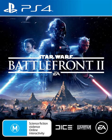 star wars battlefront 2 playstation 4